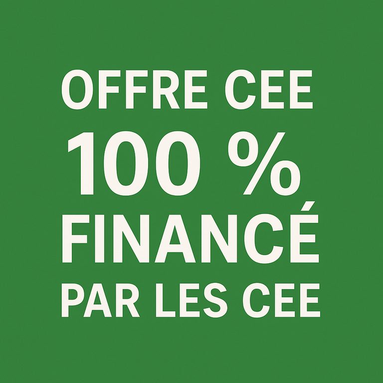 Offre CEE vélo cargo — financement 100% pris en charge